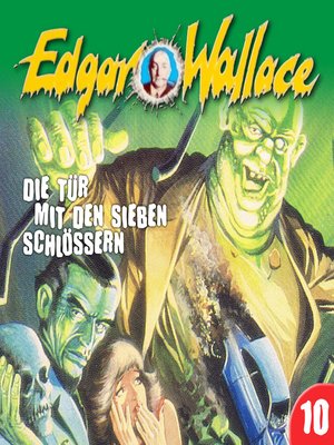 cover image of Edgar Wallace, Folge 10